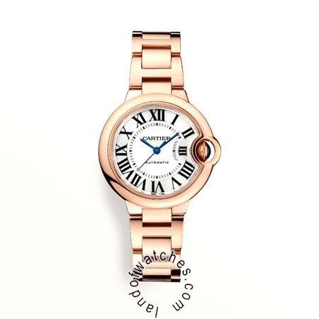 شراء ساعة معصم کارتیر(CARTIER) CRWGBB0042 | | | الأصلي