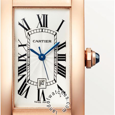 شراء ساعة معصم کارتیر(CARTIER) CRW2620030 | | | الأصلي