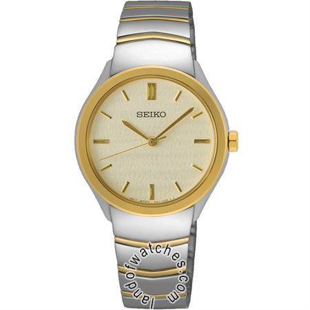 شراء ساعة معصم نسائیه سیکو(SEIKO) SUR550P1 كلاسيك | | | الأصلي