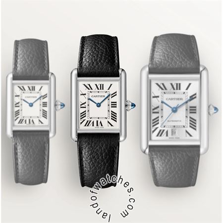 شراء ساعة معصم کارتیر(CARTIER) CRWSTA0041 | | | الأصلي