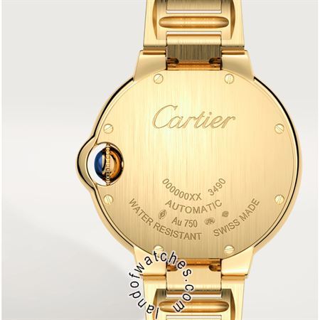 Buy CARTIER CRWJBB0069 Watches | Original