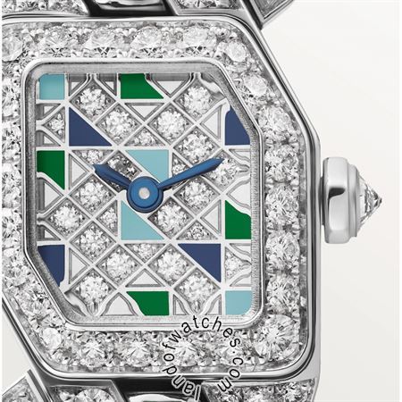 شراء ساعة معصم کارتیر(CARTIER) CRWJBJ0008 | | | الأصلي