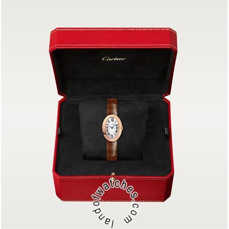 شراء ساعة معصم کارتیر(CARTIER) CRW8000017 | | | الأصلي