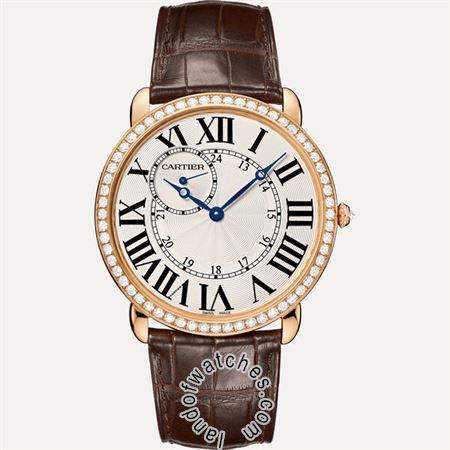 Buy CARTIER CRWR007001 Watches | Original