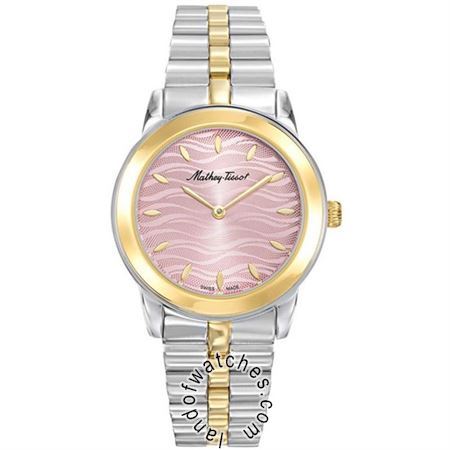 Buy Women's MATHEY TISSOT D10860BYPK Watches | Original