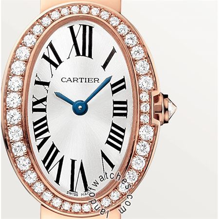 شراء ساعة معصم کارتیر(CARTIER) CRWB520026 | | | الأصلي