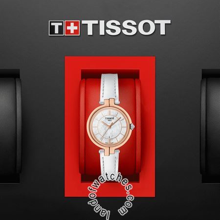 شراء ساعة معصم نسائیه تیسوت(TISSOT) T094.210.26.111.01 | | | الأصلي