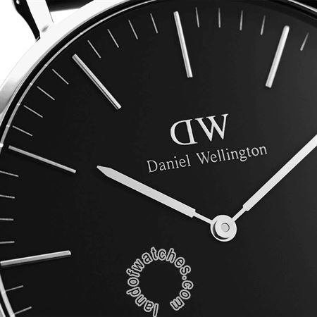 شراء ساعة معصم رجالیه نسائیه دانيال ولينغتون(DANIEL WELLINGTON) DW00100144 كلاسيك | | | الأصلي