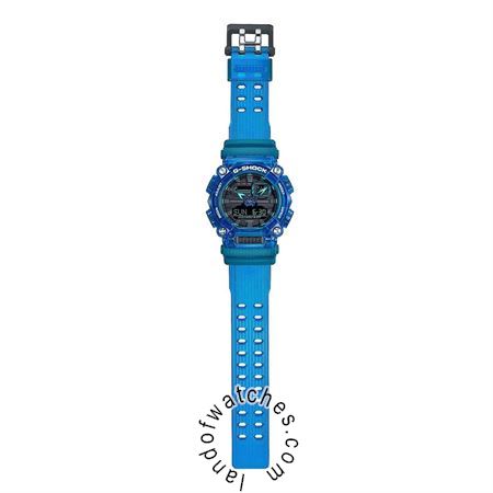 Buy CASIO GA-900SKL-2ADR Watches | Original