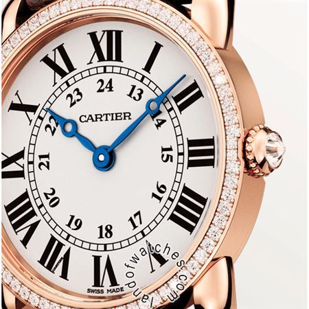 Buy CARTIER CRWR000351 Watches | Original