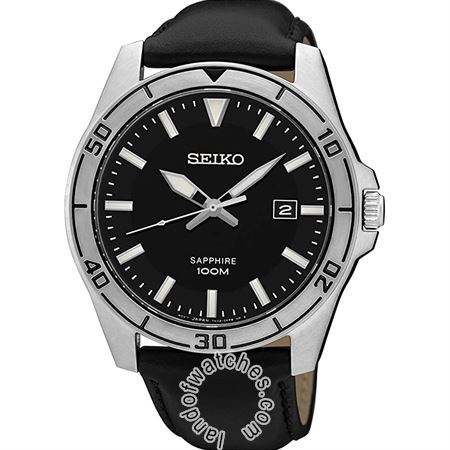 شراء ساعة معصم رجالیه سیکو(SEIKO) SGEH65P1 كلاسيك | | | الأصلي