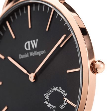 شراء ساعة معصم رجالیه نسائیه دانيال ولينغتون(DANIEL WELLINGTON) DW00100128 كلاسيك | | | الأصلي