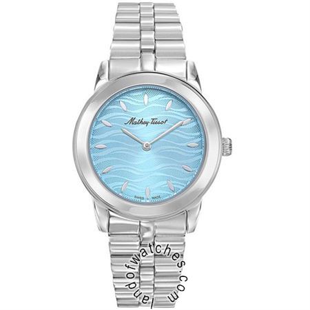 Buy Women's MATHEY TISSOT D10860ABU Watches | Original