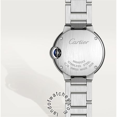 شراء ساعة معصم کارتیر(CARTIER) CRW69010Z4 | | | الأصلي