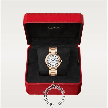 شراء ساعة معصم کارتیر(CARTIER) CRW69004Z2 | | | الأصلي