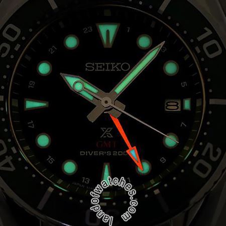 شراء ساعة معصم رجالیه سیکو(SEIKO) SBPK001 رياضة | | | الأصلي