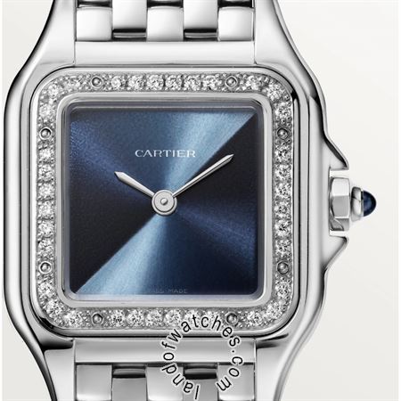 شراء ساعة معصم کارتیر(CARTIER) CRW4PN0013 | | | الأصلي