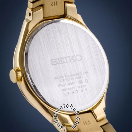 شراء ساعة معصم نسائیه سیکو(SEIKO) SUR552P1 كلاسيك | | | الأصلي