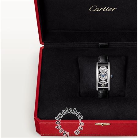 شراء ساعة معصم کارتیر(CARTIER) CRWHTA0009 | | | الأصلي