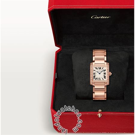 Buy CARTIER CRWJTA0023 Watches | Original