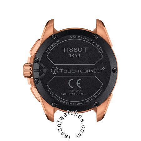 شراء ساعة معصم رجالیه تیسوت(TISSOT) T121.420.46.051.00 | | | الأصلي