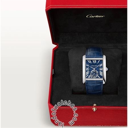 شراء ساعة معصم کارتیر(CARTIER) CRWSTA0010 | | | الأصلي