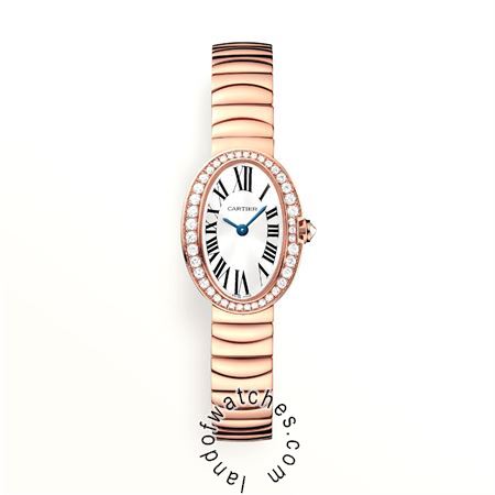 شراء ساعة معصم کارتیر(CARTIER) CRWB520026 | | | الأصلي