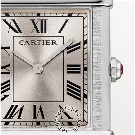 شراء ساعة معصم کارتیر(CARTIER) CRWGTA0074 | | | الأصلي