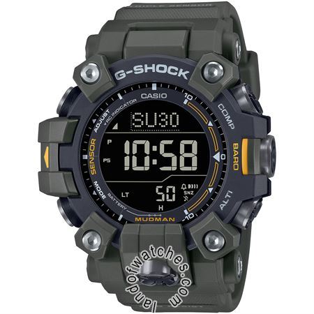 Watches Men's Sport Watches,Compass,Altimeter,Barometer,Thermometer,5 daily alarms,Lap Timer,LED light