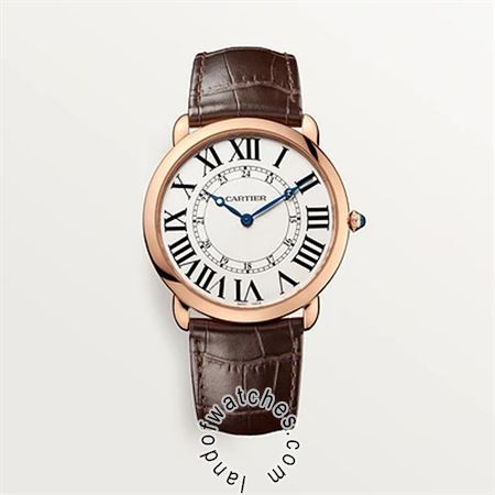 Buy CARTIER CRWR007003 Watches | Original