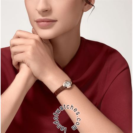 شراء ساعة معصم کارتیر(CARTIER) CRW8000017 | | | الأصلي