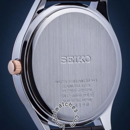 شراء ساعة معصم رجالیه سیکو(SEIKO) SUR422P1 كلاسيك | | | الأصلي