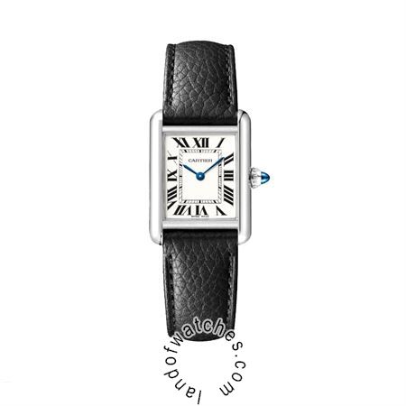 شراء ساعة معصم کارتیر(CARTIER) CRWSTA0042 | | | الأصلي