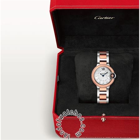 Buy CARTIER CRW3BB0005 Watches | Original