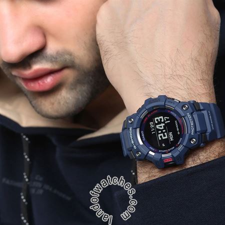 شراء ساعة معصم رجالیه کاسیو(CASIO) GBD-100-2DR رياضة | | | الأصلي