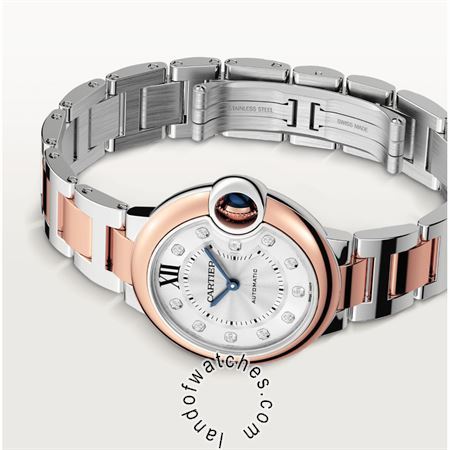 Buy CARTIER CRW3BB0021 Watches | Original