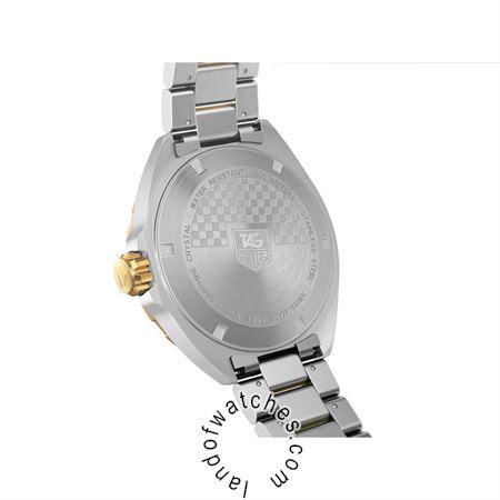 شراء ساعة معصم رجالیه تغ هویر(TAG HEUER) WAZ1120.BB0879 كلاسيك | | | الأصلي