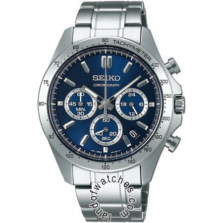 شراء ساعة معصم رجالیه سیکو(SEIKO) SBTR011 كلاسيك | | | الأصلي