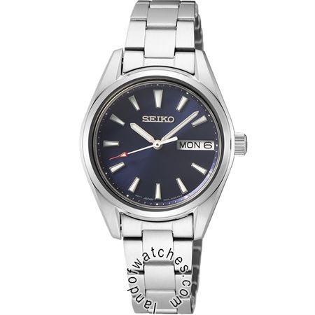 شراء ساعة معصم نسائیه سیکو(SEIKO) SUR353P1 كلاسيك | | | الأصلي