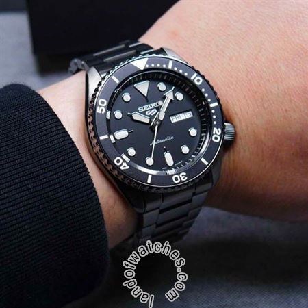 شراء ساعة معصم رجالیه سیکو(SEIKO) SRPD65K1 كلاسيك | | | الأصلي