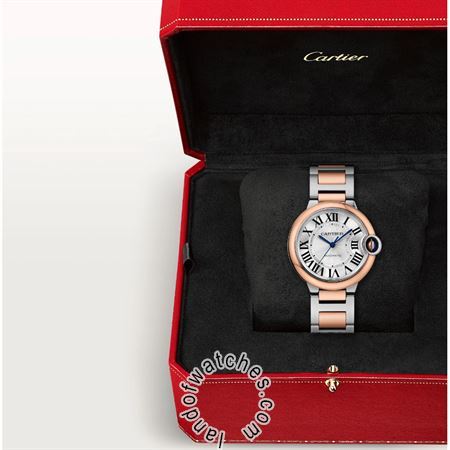 شراء ساعة معصم کارتیر(CARTIER) CRW2BB0033 | | | الأصلي