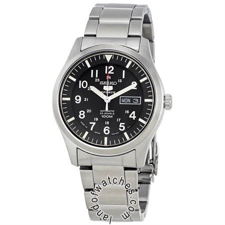 Buy Men's SEIKO SNZG13J1 Classic Watches | Original