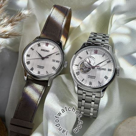 شراء ساعة معصم رجالیه سیکو(SEIKO) SSA443J1 كلاسيك | | | الأصلي