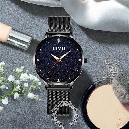 Buy CIVO 8002C Fashion Watches | Original