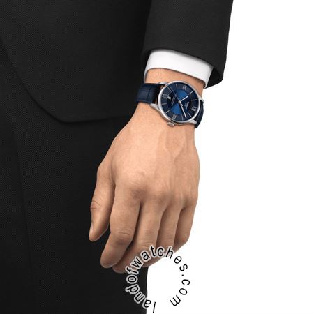 شراء ساعة معصم رجالیه تیسوت(TISSOT) T099.407.16.048.00 كلاسيك | | | الأصلي