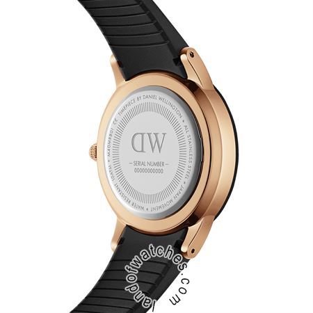 شراء ساعة معصم نسائیه دانيال ولينغتون(DANIEL WELLINGTON) DW00100426 رياضة | | | الأصلي