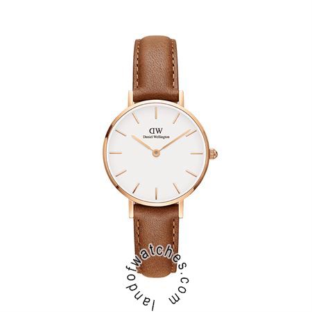 شراء ساعة معصم نسائیه دانيال ولينغتون(DANIEL WELLINGTON) DW00100228 كلاسيك | | | الأصلي