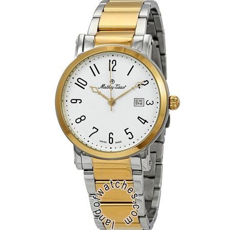 Watches Gender: set - Men's,Movement: Quartz,Brand Origin: SWISS,Classic style,Date Indicator,PVD coating colour