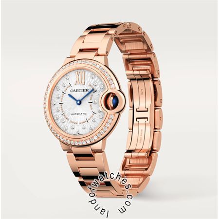 شراء ساعة معصم کارتیر(CARTIER) CRWJBB0082 | | | الأصلي