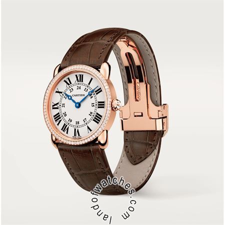 Buy CARTIER CRWR000351 Watches | Original